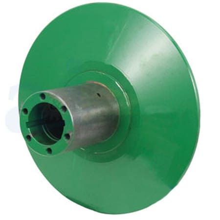 Aic Replacement Parts Feeder House, Sheave, Half, Inner Fits John Deere CTS CTS II 6620 WN-H168126-PEX